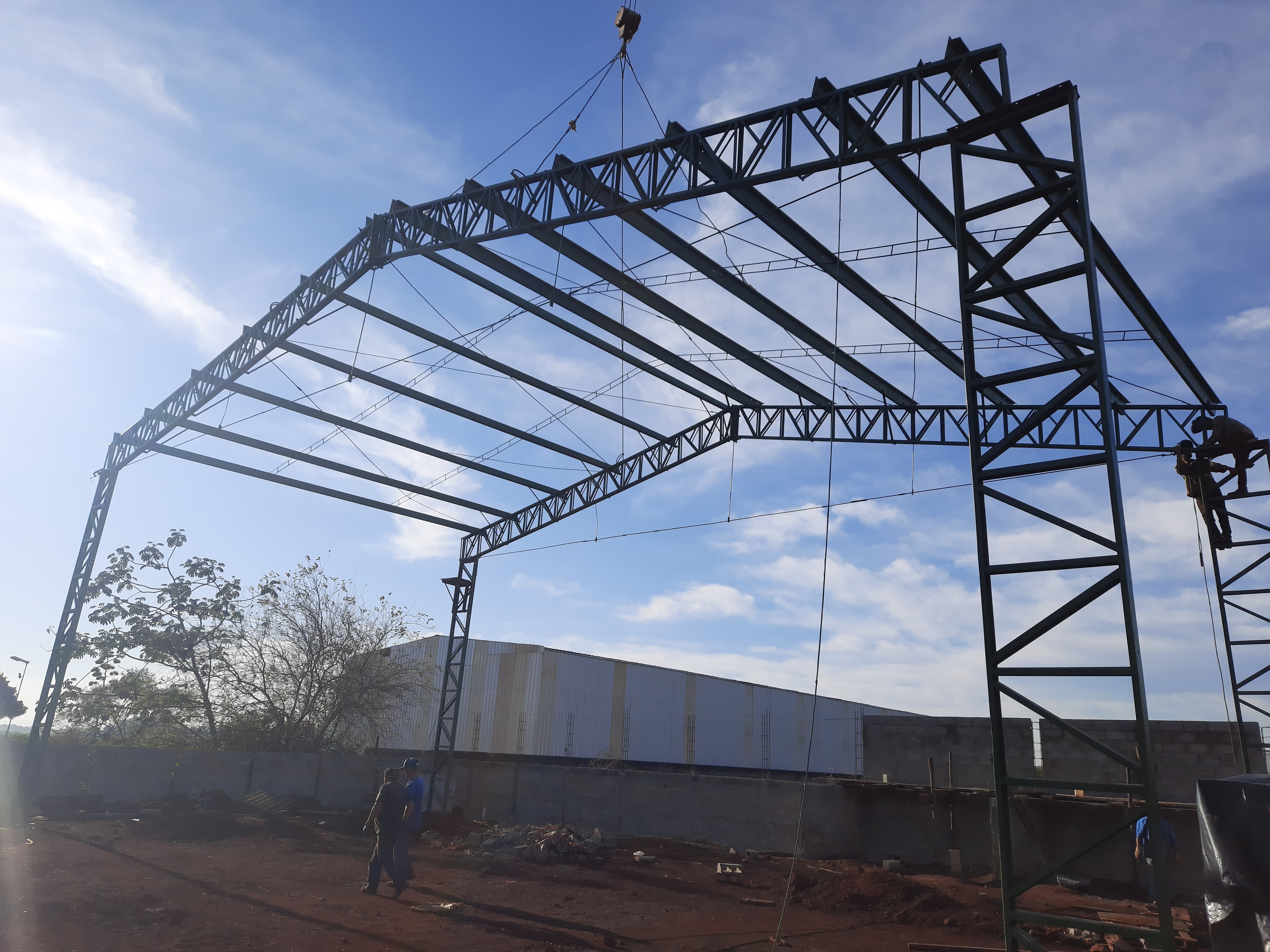Obra Drenaltec